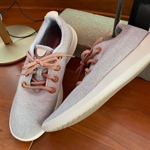 ALLBIRDS LIMITED EDITION Cobbler w CREAM SOLE M10